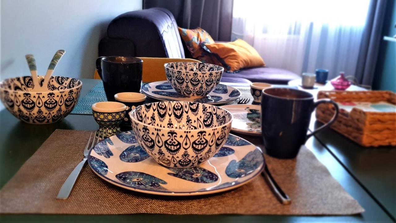 Mokotowska 67 By Homeprime Varşova Dış mekan fotoğraf