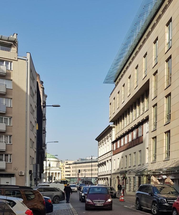 Mokotowska 67 By Homeprime Varşova Dış mekan fotoğraf