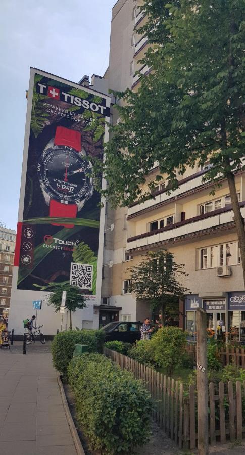 Mokotowska 67 By Homeprime Varşova Dış mekan fotoğraf